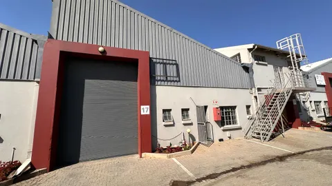 Reliance Centre, 107 Heidelberg road, City Deep has a 366m² Industrial Unit Available To Let (4)
